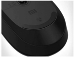 Беспроводная мышь Xiaomi Mi Mouse Lite 2 черный (XMWXSB02YM)