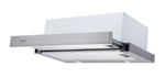 Вытяжка встраиваемая Haier HVX-T671X серебристый