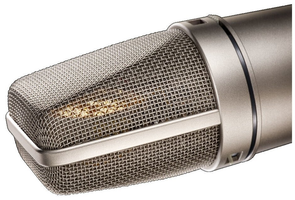 Конденсаторный микрофон Neumann U 87 Ai Large Diaphragm Multipattern Condenser Microphone