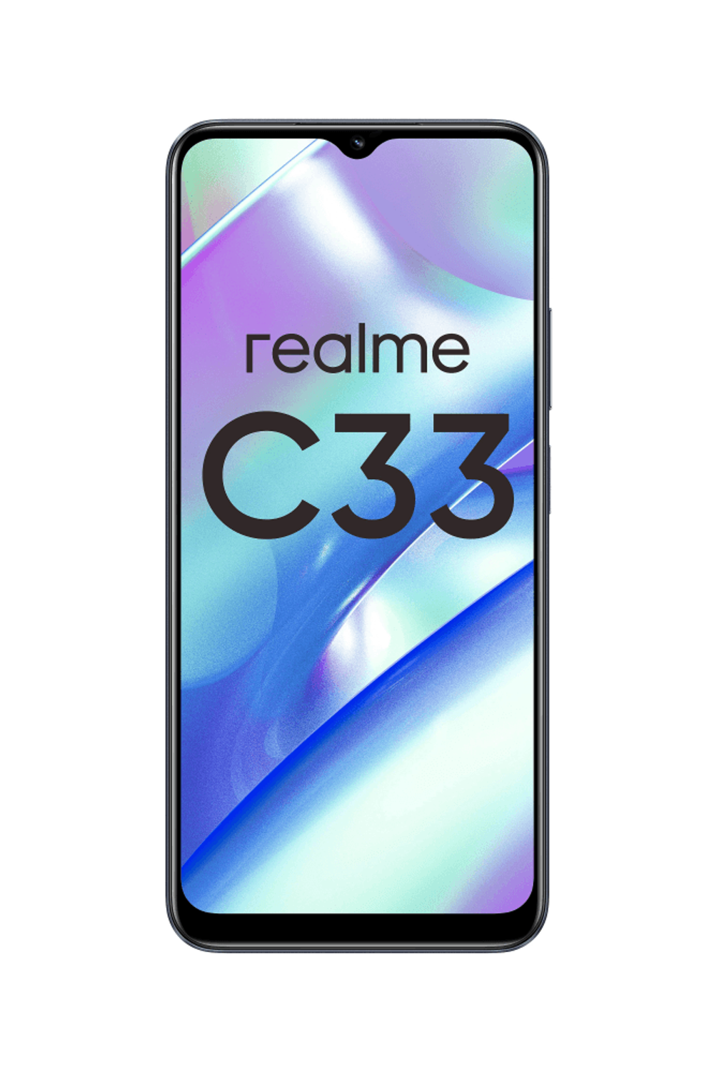 Смартфон Realme C33 2023 4/128Gb Night Sea