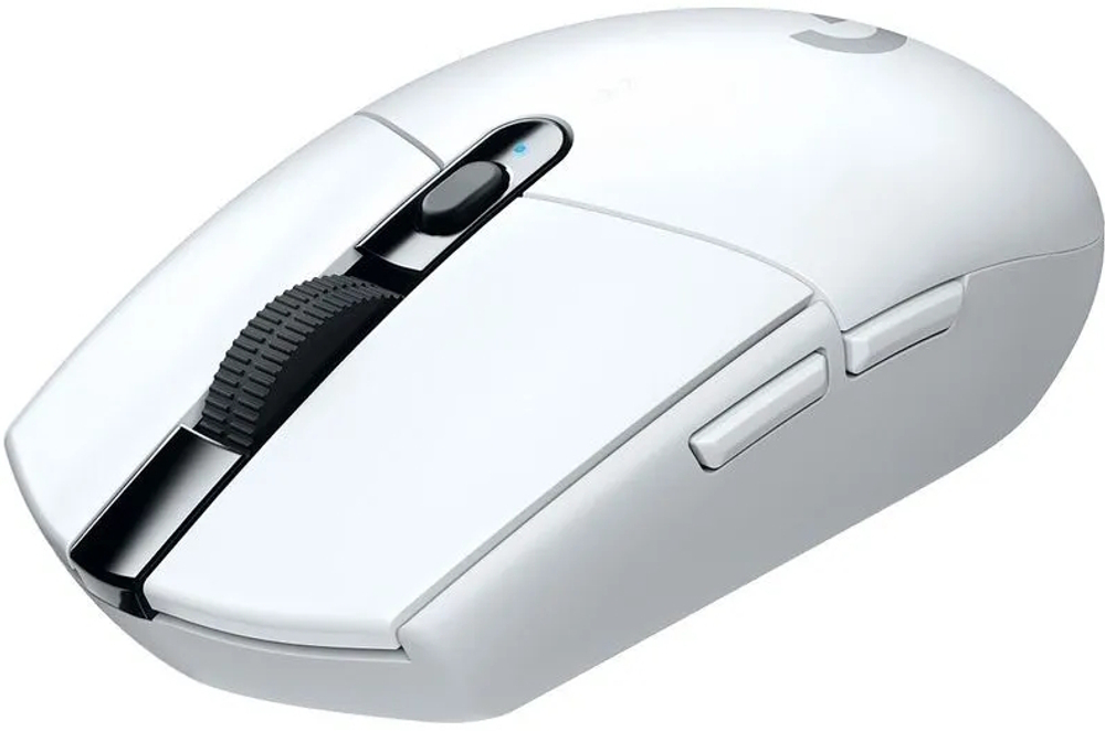Беспроводная игровая мышь Logitech G305 Lightspeed White (910-005292)