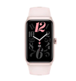 Смарт браслет Honor Choice Band розовый