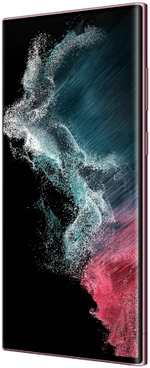 Смартфон Samsung Galaxy S22 Ultra 12/256GB Burgundy (SM-S908EDRGMEA)