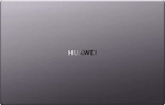 Ноутбук Huawei MateBook D15 Gray (BoDE-WDH9)