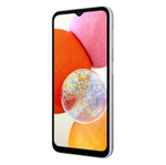 Смартфон Samsung Galaxy A14 4/64GB серебристый