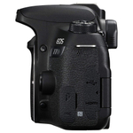 Фотоаппарат зеркальный Canon EOS 77D Body Black