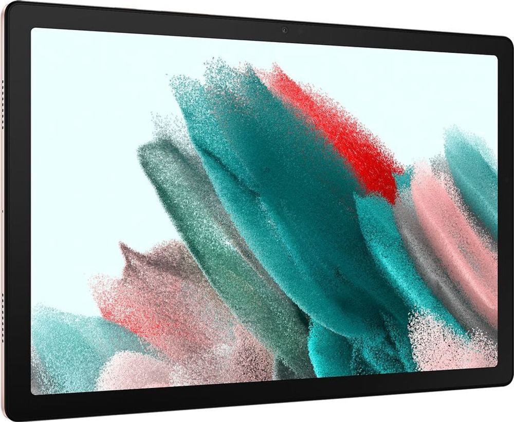 Планшет Samsung Galaxy Tab A8 10.5" 2021 4/64GB Pink (SM-X205) Wi-Fi+Cellular
