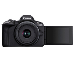 Фотоаппарат системный Canon EOS R50 18-45mm IS STM Creator kit