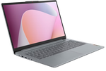 Ноутбук LENOVO 15AMN8 серый (82XQ00EURK)