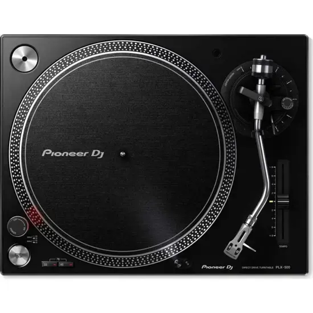 Проигрыватель виниловых дисков Pioneer PLX-500-K