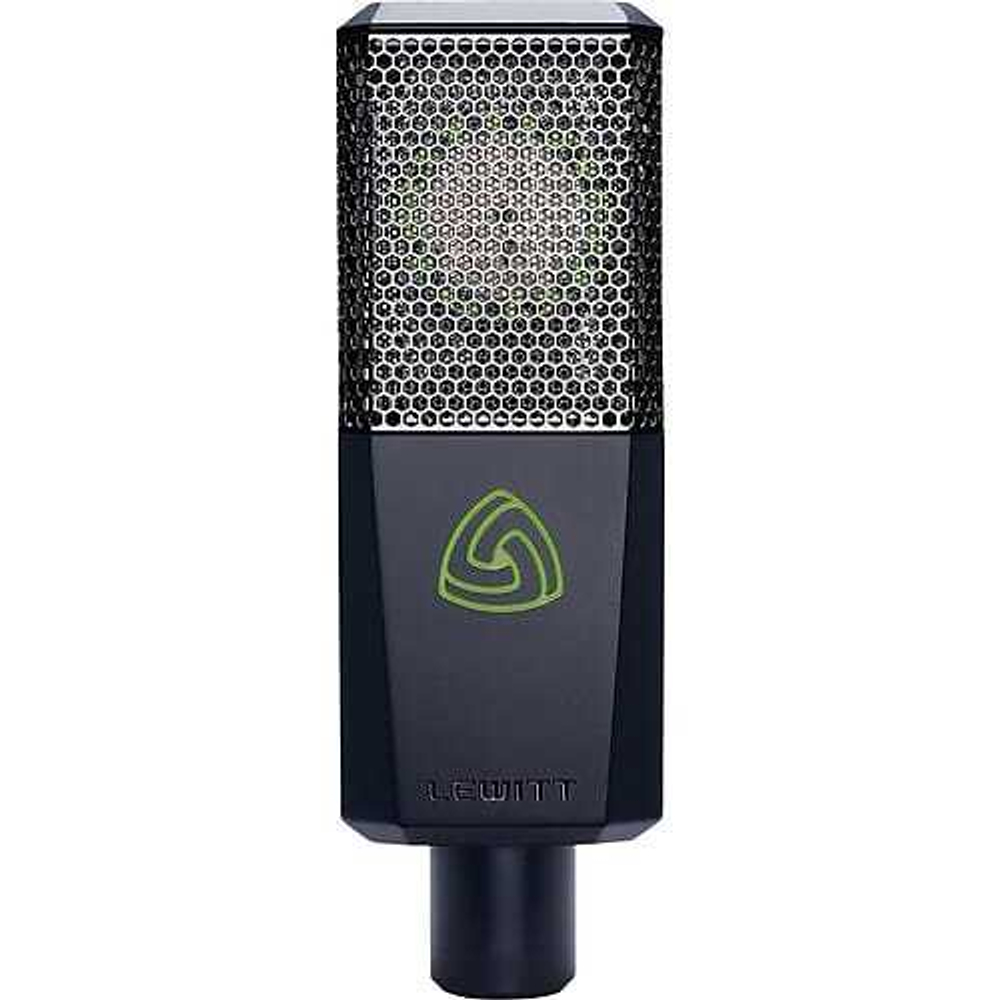 Конденсаторный микрофон Lewitt LCT-640-TS &quot;Twin System&quot; Dual-Output Large Diaphragm Condenser Microphone