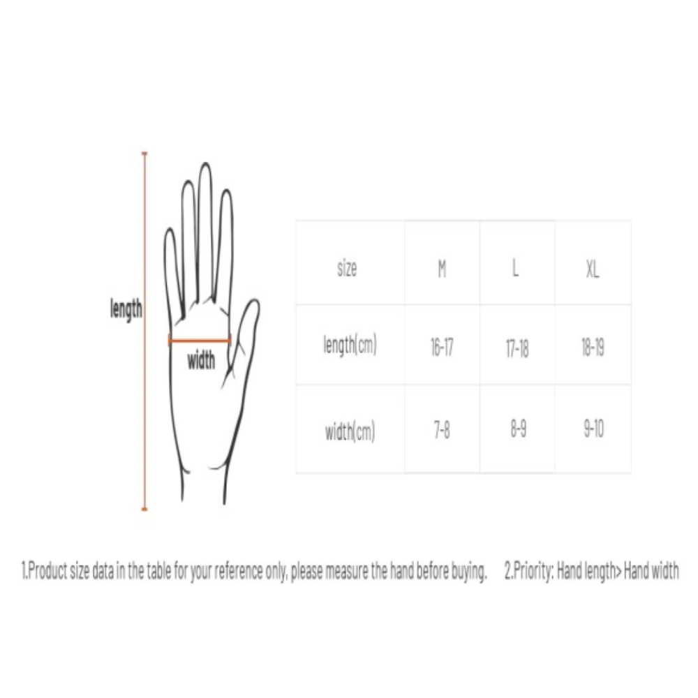 Перчатки PGYtech P-GM-207 Photography Gloves (M)
