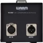 Конденсаторный микрофон Warm Audio WA-8000 Large Diaphragm Multipattern Condenser Microphone