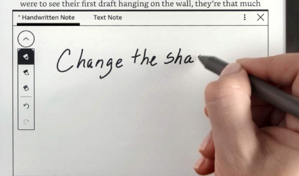 Электронная книга Amazon Kindle Scribe 16Gb Basic Pen