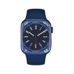 Смарт - часы 8 series watch HW 8 Max синий