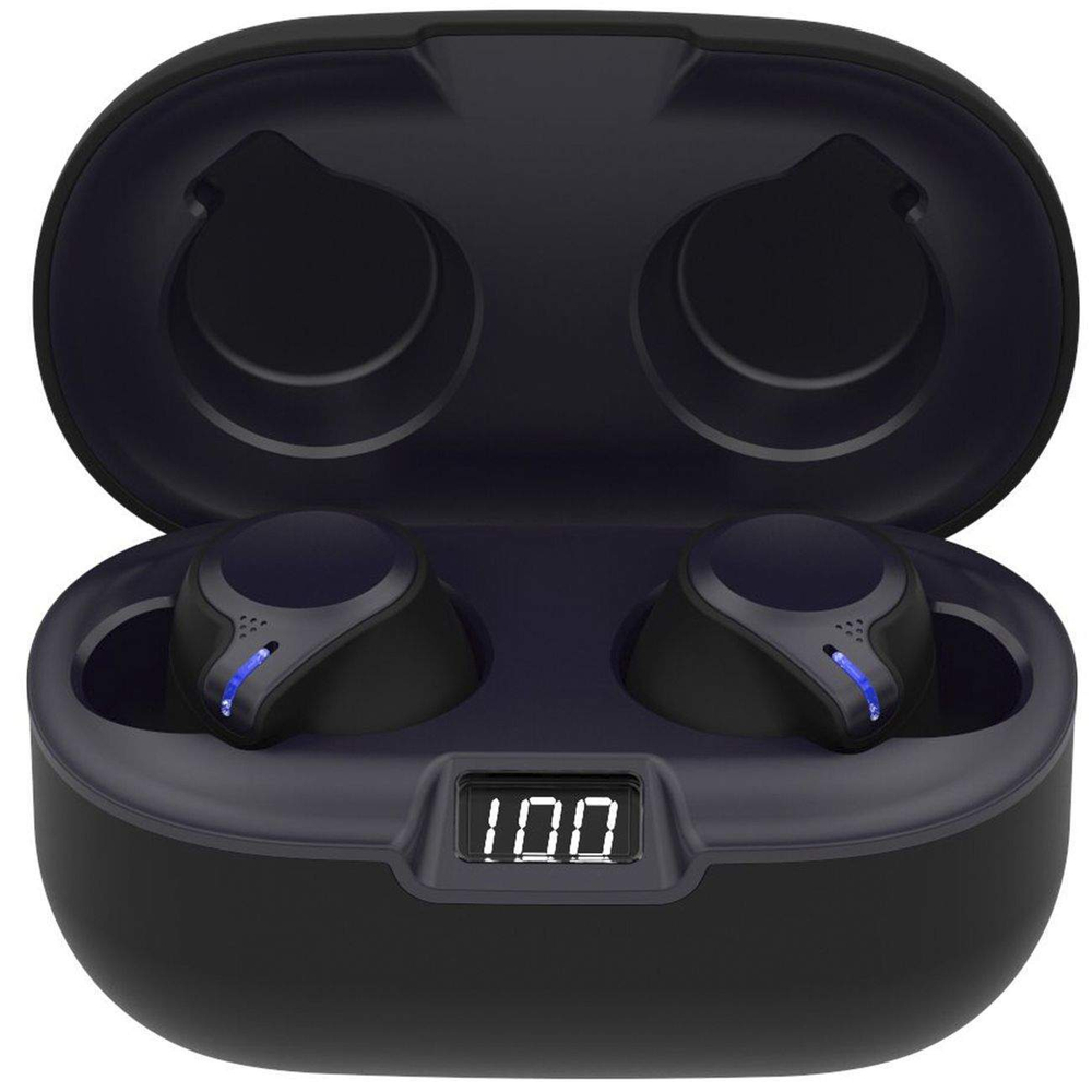 Беспроводные наушники Leef MW-TWS-006 Black