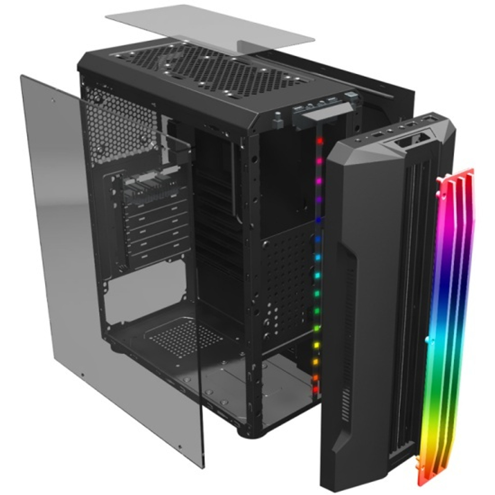 Системный блок GameComputers Orion R3 i7-12700/16Gb/512ssd/RTX4060-8Gb/Win11Pro