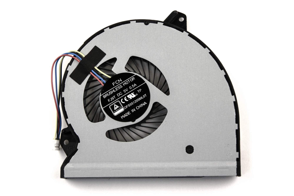 Кулер для ноутбука HP 15-CH Right NS75C00-17J22 4CX35TP202