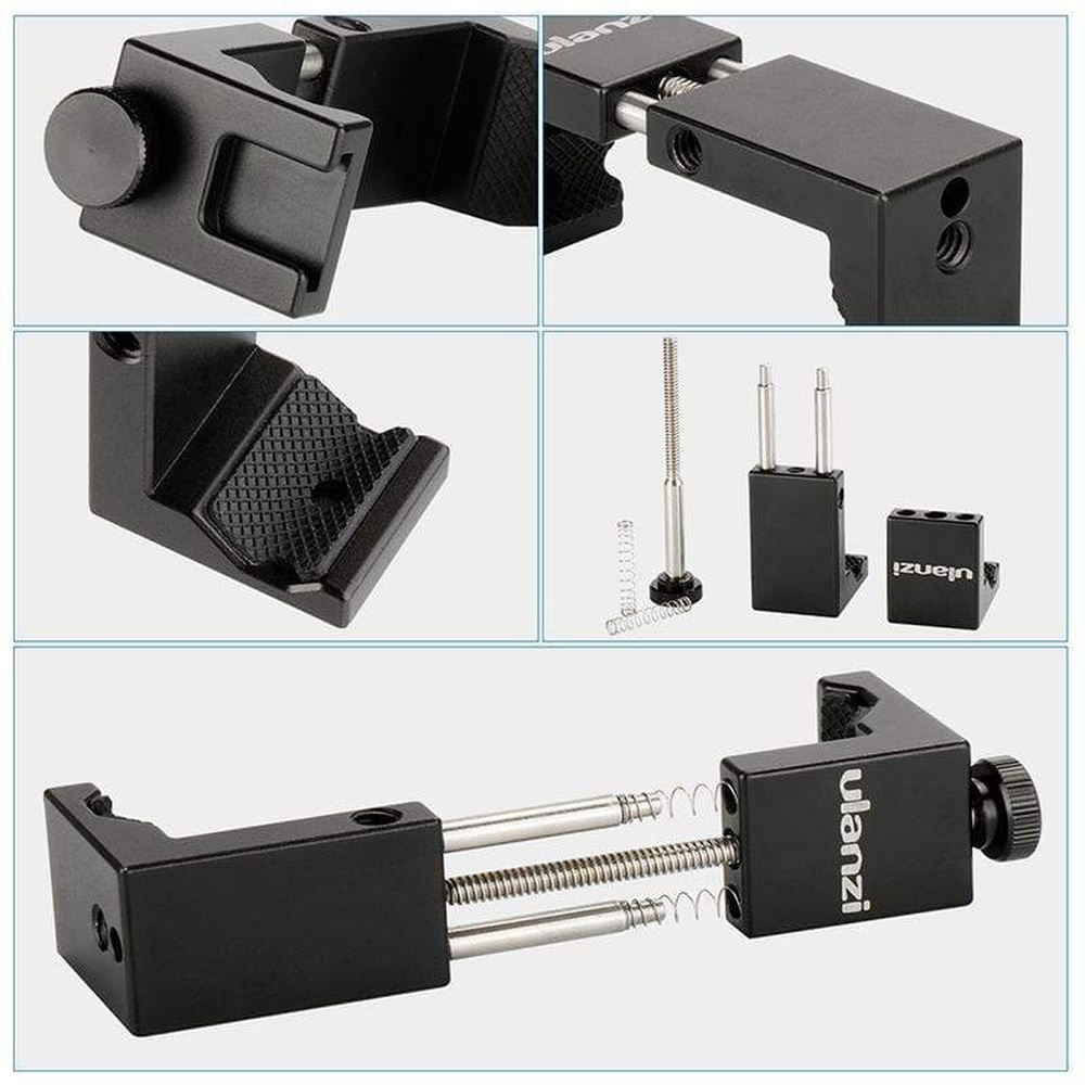 Держатель для смартфона Ulanzi Iron Man II ST-02S Tripod Mount