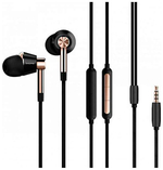 Наушники 1More Triple Driver Gold/Black