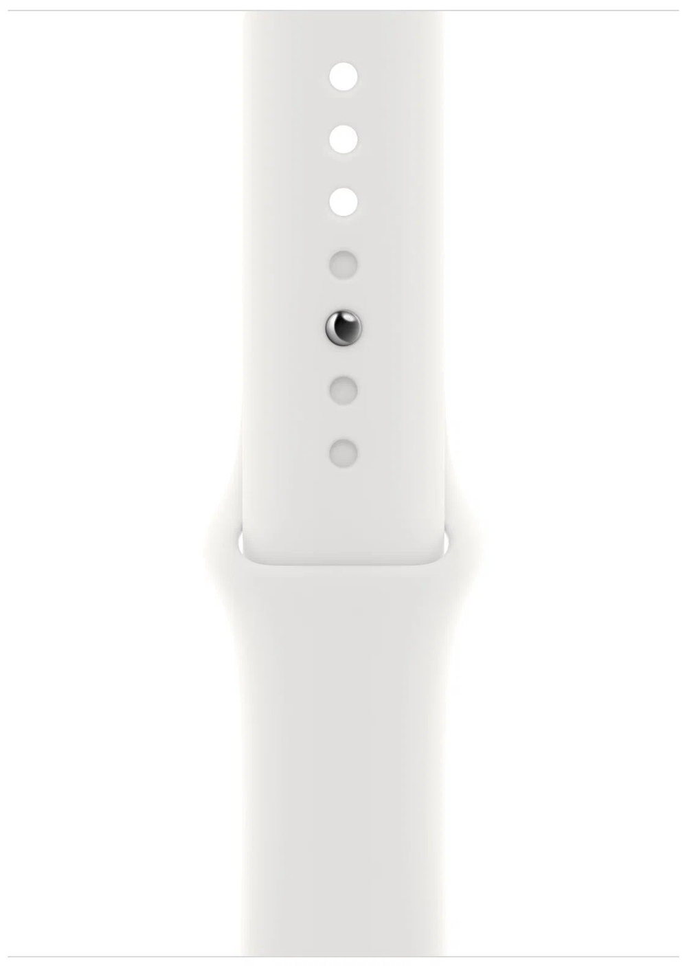 Смарт-часы Apple Watch Series SE Gen 2 44 мм Aluminium Case, silver