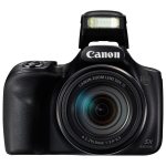 Фотоаппарат цифровой компактный Canon PowerShot SX540 HS Black