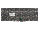 Клавиатура NoBrand MacBook Air 11" A1370 2010 английская раскладка, Enter горизонтальный