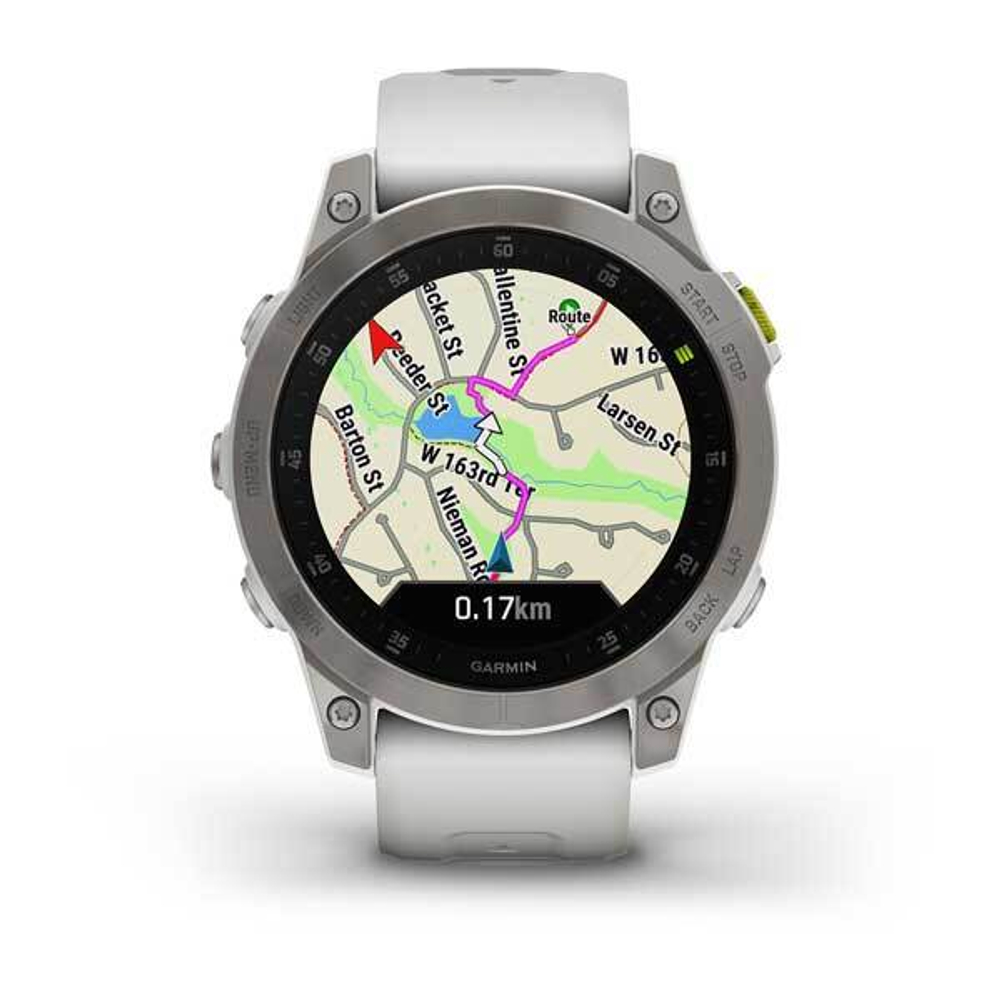Смарт-часы GARMIN epix Gen 2 Sapphire (010-02582-21)