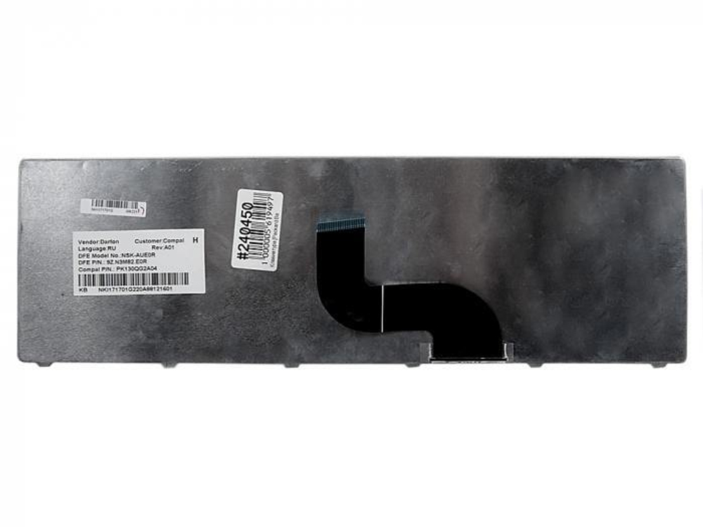 клавиатура для ноутбука Packard Bell EasyNote LE11, TE11, LE11BZ