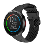 Умные спортивные часы Polar Pacer Pro Carbon Grey HR