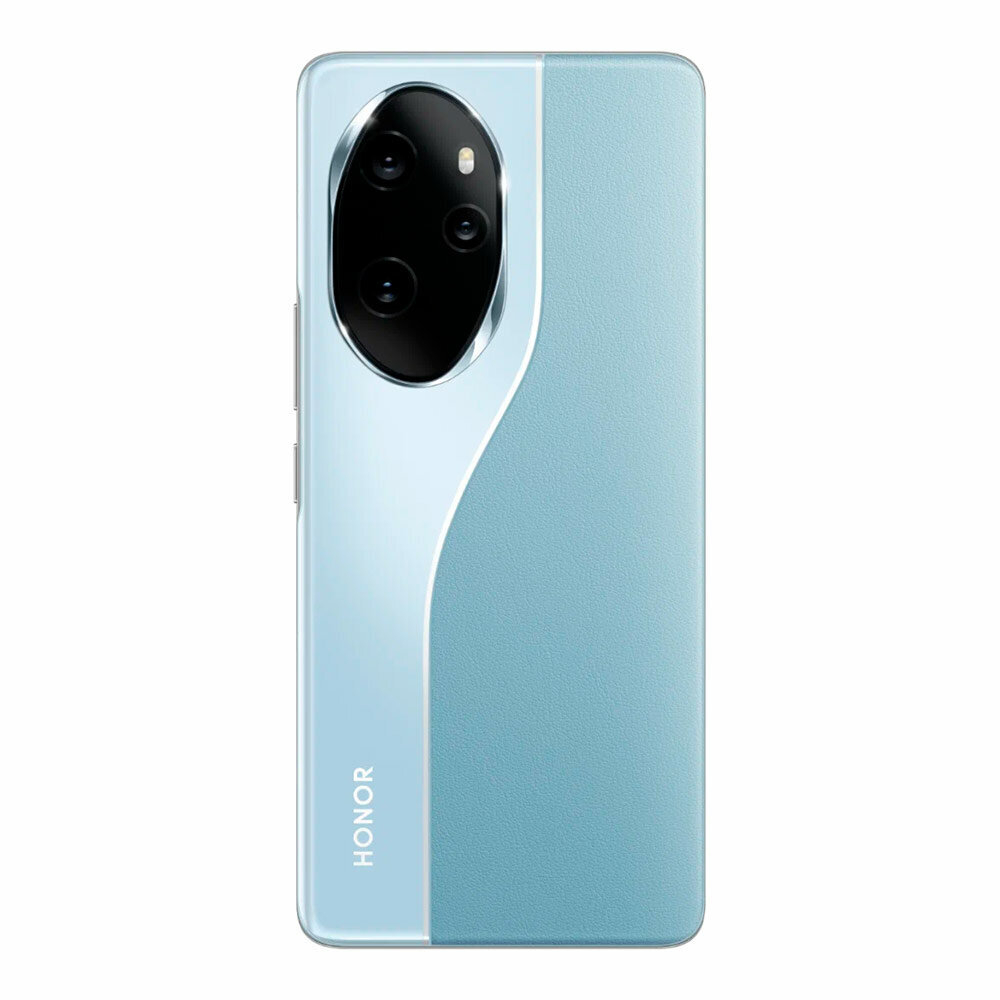 Смартфон Honor 100 Pro, 12 ГБ/256 ГБ, 2 Nano-SIM, голубой