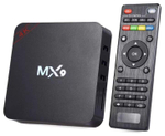 Смарт-приставка Mx9 Box MX9 1/8GB Black