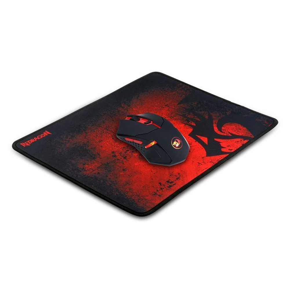 Беспроводная игровая мышь Redragon M601WL-BA Black