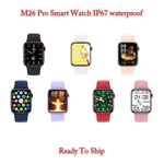 Смарт-часы Smart Watch Smart Watch M26 PRO 44mm (Черный)