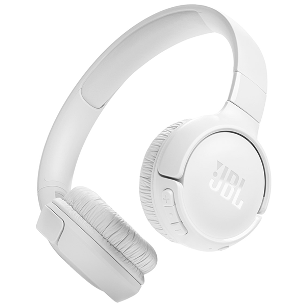 Беспроводные наушники JBL Tune 520BT White (JBLT520BTWHTUEU)
