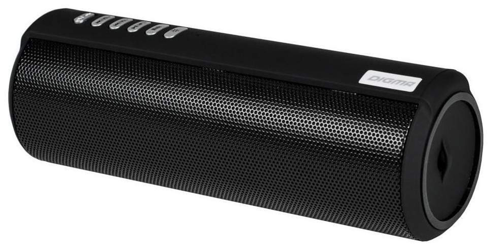 Портативная колонка DIGMA S-32 Black