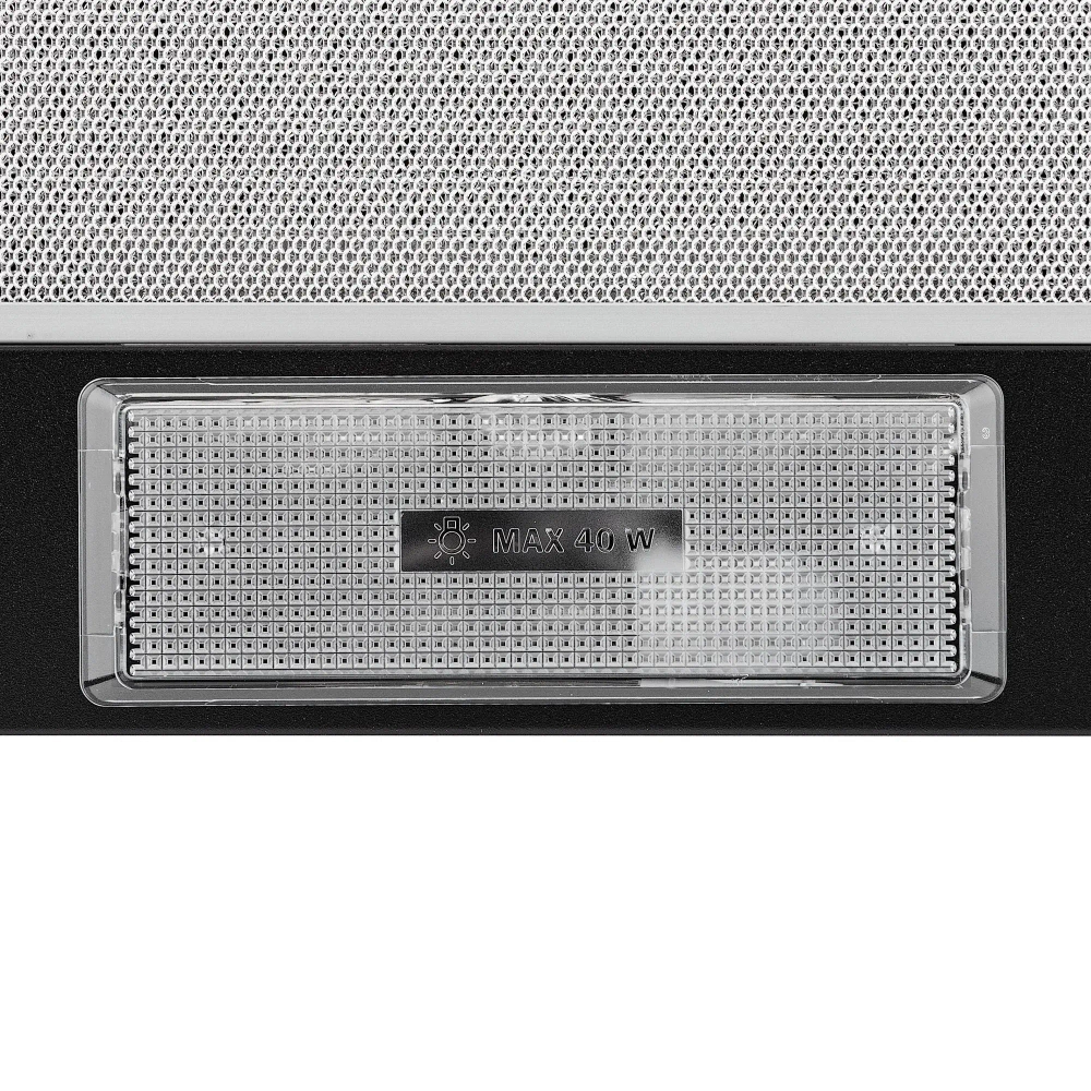 Вытяжка встраиваемая Krona Kamilla 1M 450 1М Black
