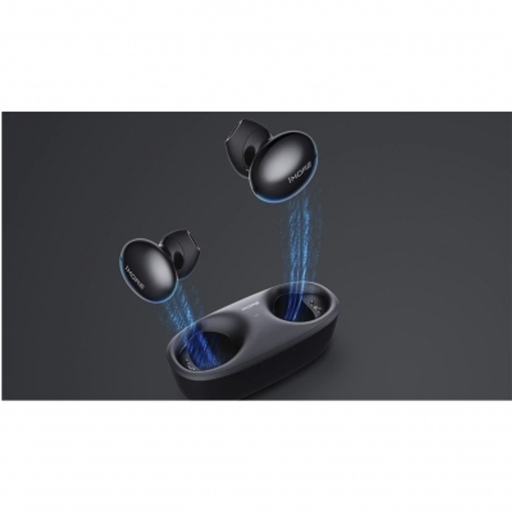 Беспроводные наушники 1More True Wireless Earbuds (черный) Black