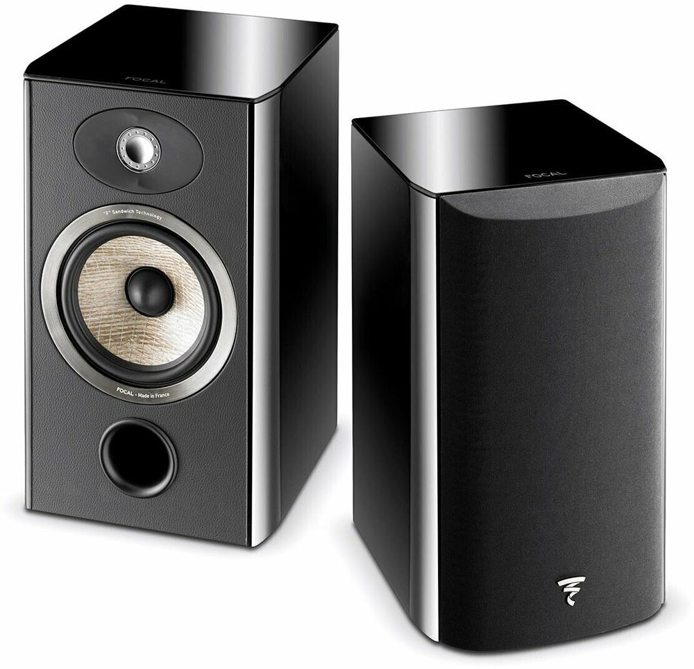 Focal Aria 906 (2 колонки) Black High Gloss