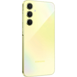 Смартфон Samsung Galaxy A55 8/256GB Awesome lemon arabic