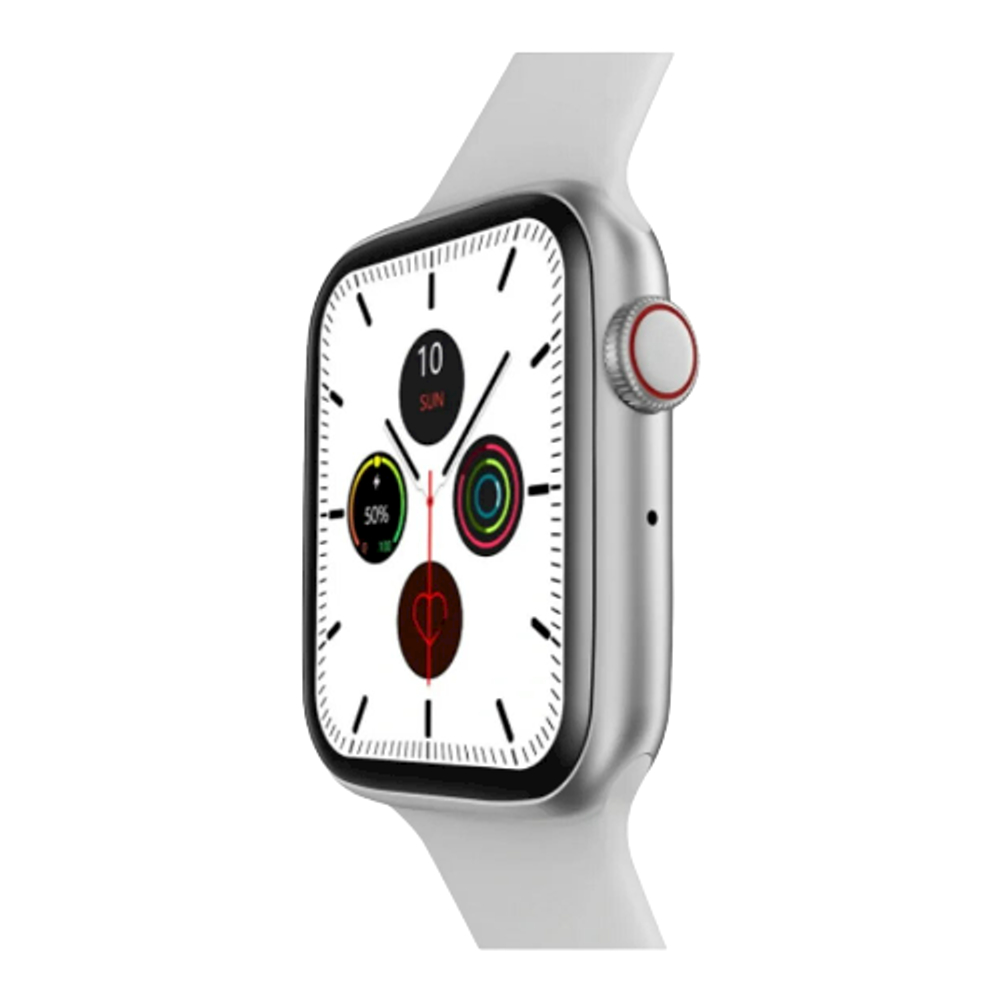 Смарт часы Smart Watch DT N0.1 SERIES 7/Серый