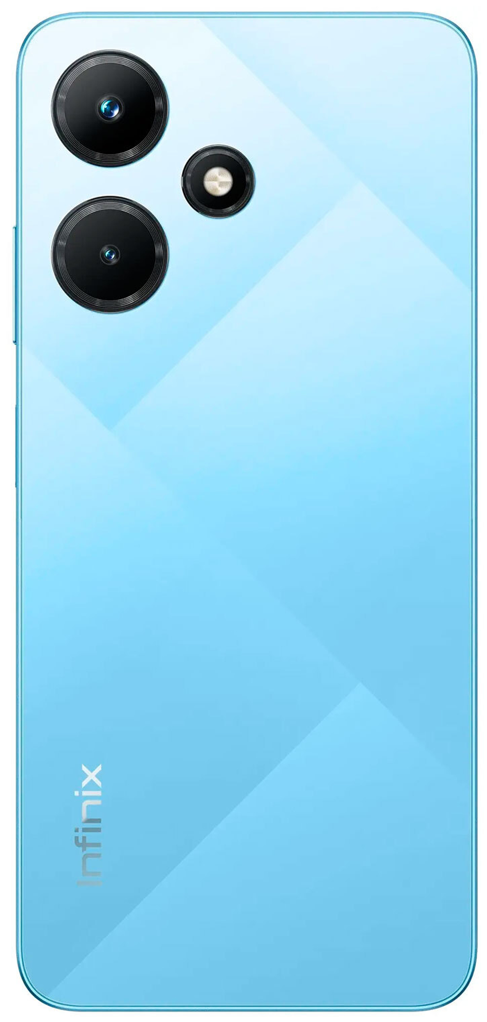 Смартфон Infinix Hot 30i X669D 3G 4G 4/128GB голубой