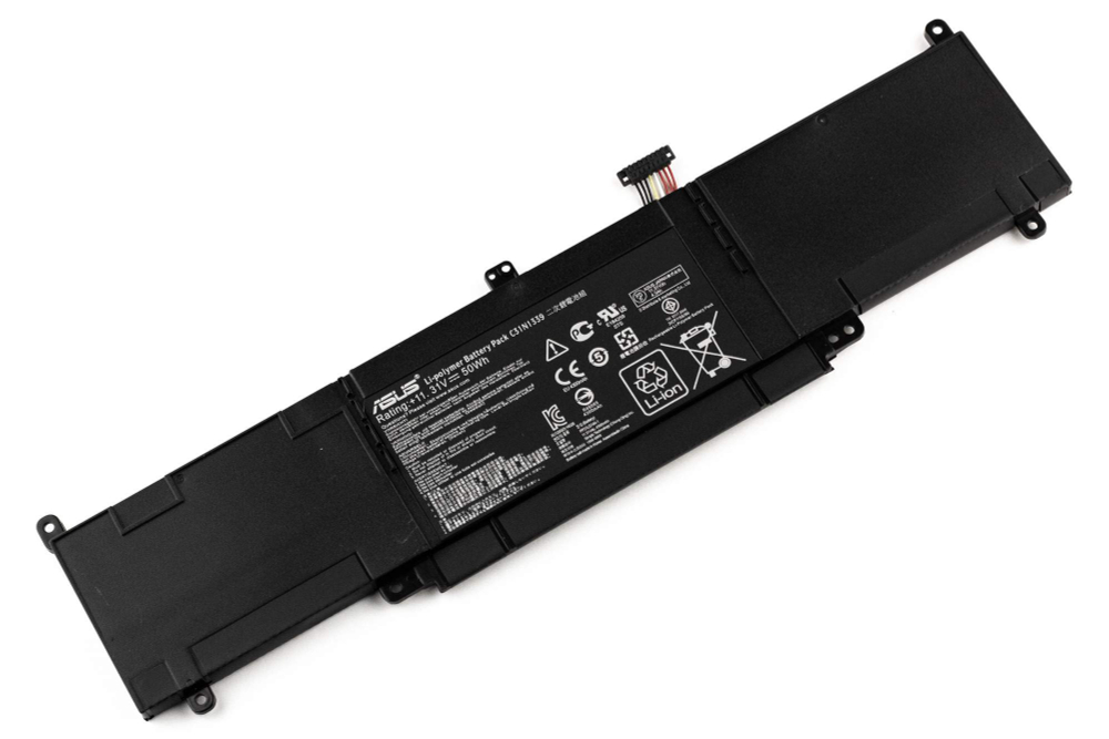 Аккумулятор для ноутбука Asus UX303L (11.3V 4300mAh) ORG  C31N1339