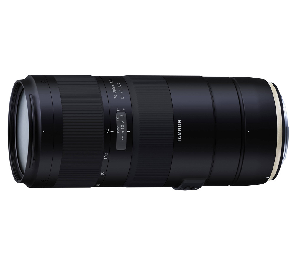 Объектив Tamron 70-210mm f/4 Di VC USD для Canon EF (A034E)