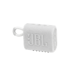 Портативная колонка JBL Go 3 White
