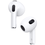 Беспроводные наушники Apple AirPods 3 with Lightning Charging Case White
