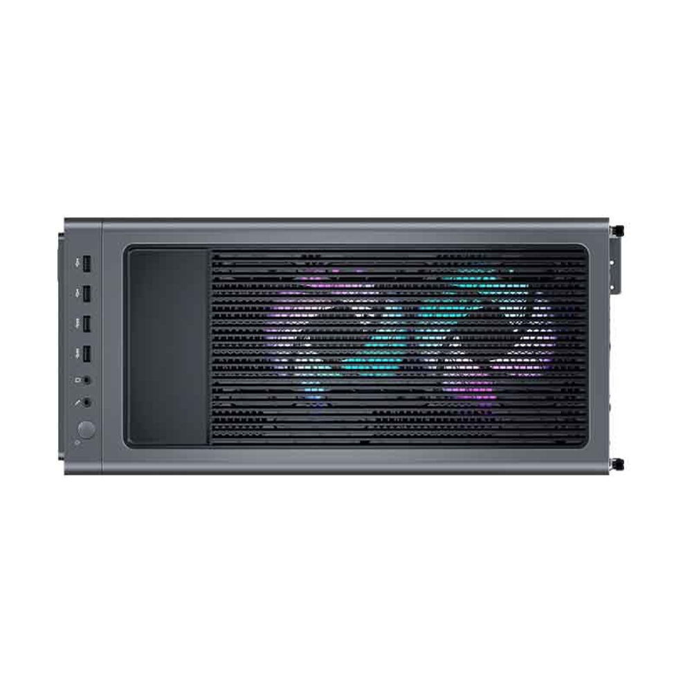 Системный блок Lenovo Legion Blade 9000K 128GB/4TB i9-13900KF RTX 4070 Ti черный