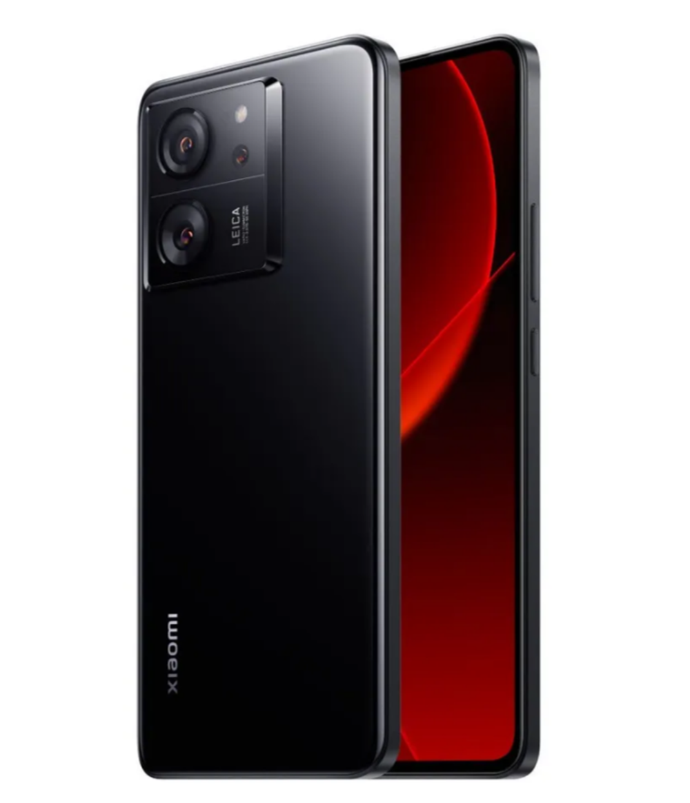 Смартфон Xiaomi 13T 8/256GB черный (443174)