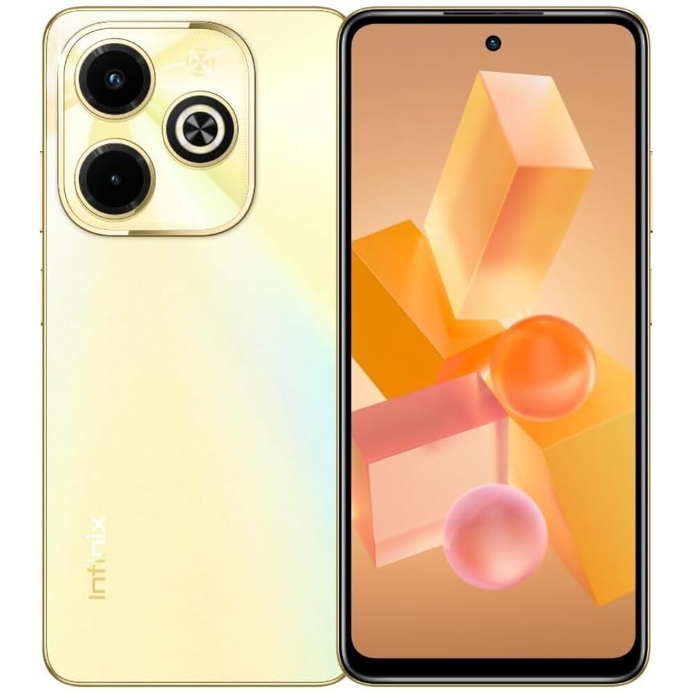 Смартфон Infinix HOT 40i 8/128 GB Horizon Gold