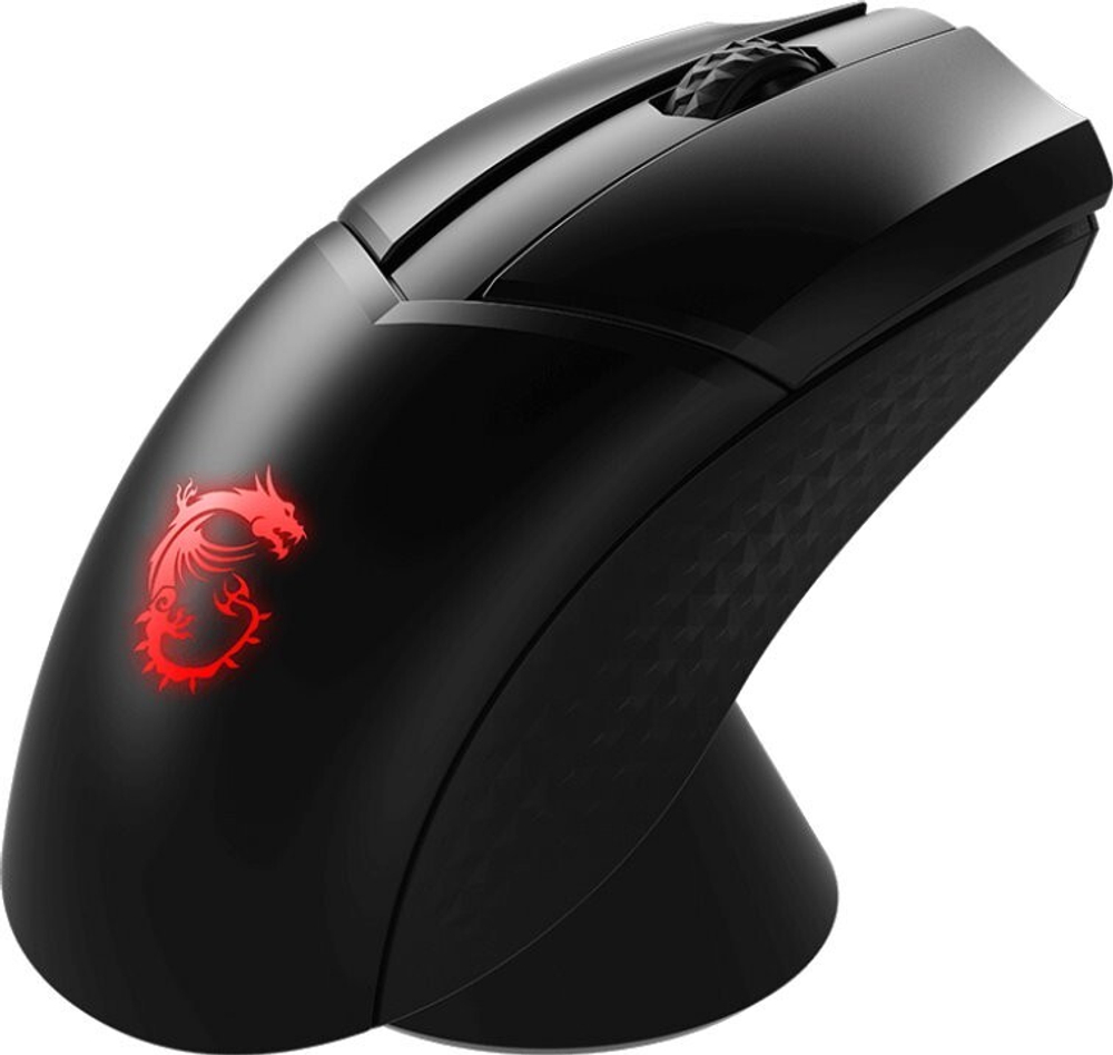 Беспроводная игровая мышь MSI Clutch GM41 Lightweight Black (S12-4300890-C54)